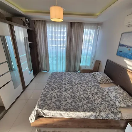 公寓式酒店 Wedat On The Moda Marine 4*