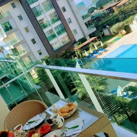 公寓式酒店 Wedat On The Moda Marine 4*