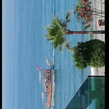 公寓式酒店 Wedat On The Moda Marine 4*
