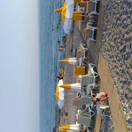 Wedat On The Moda Marine 公寓式酒店 4*